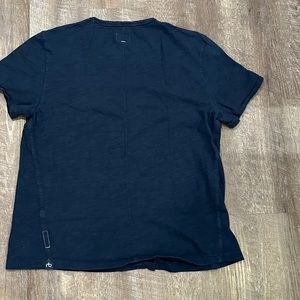 Rag & Bone navy XL t shirt crew neck
